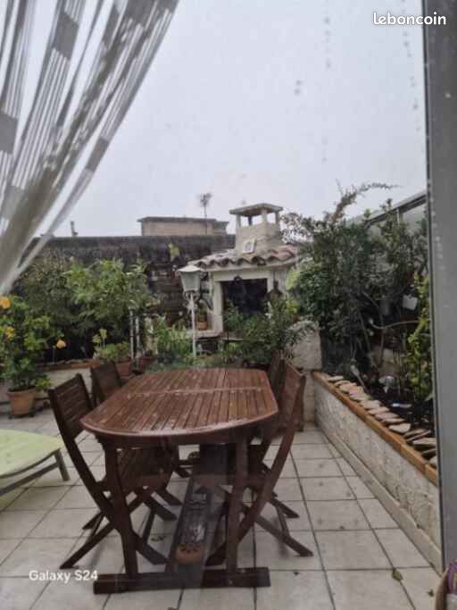 Appartement 4 pièces 113 m² · à Martigues · 113 m² · 1 450 €/mois