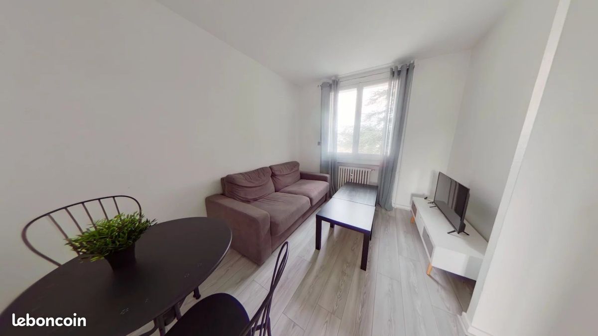 Appartement 2 pièces 42 m² · à Saint-Étienne · 42 m² · 490 €/mois