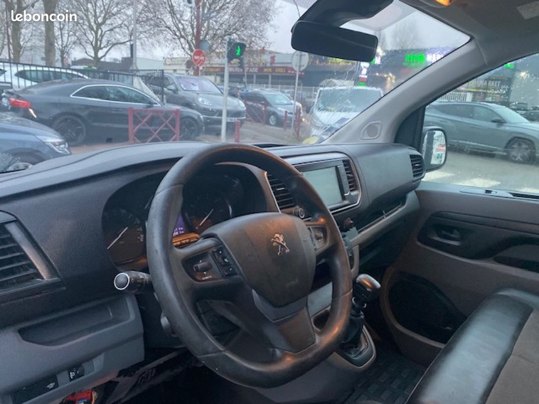 Peugeot expert fourgon gn tole standard 1.5 bluehdi 120 ss bvm6 pro (image 10)