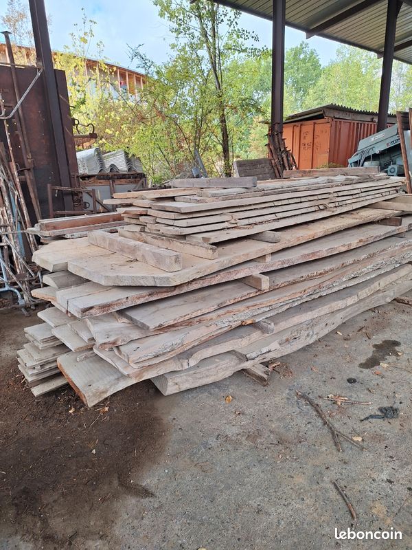 Plateaux de bois (image 2)