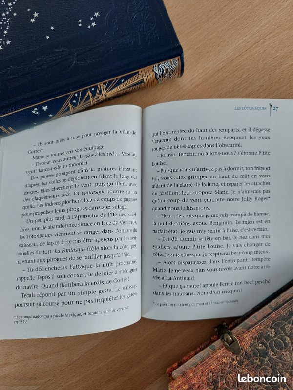 Pavillon noir tome 5, Flammarion (image 3)