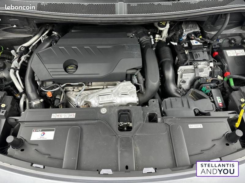 Peugeot 3008 Hybrid 225 e-EAT8 Allure Pack (image 13)