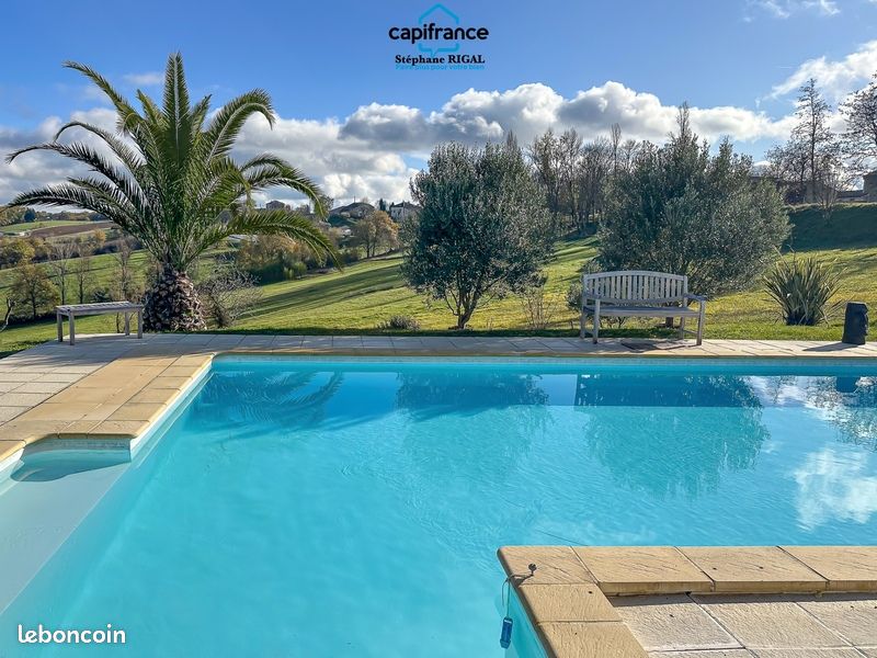 Maison 5 pièces 125 m² · à Montesquieu · 125 m² · 268 000 €
