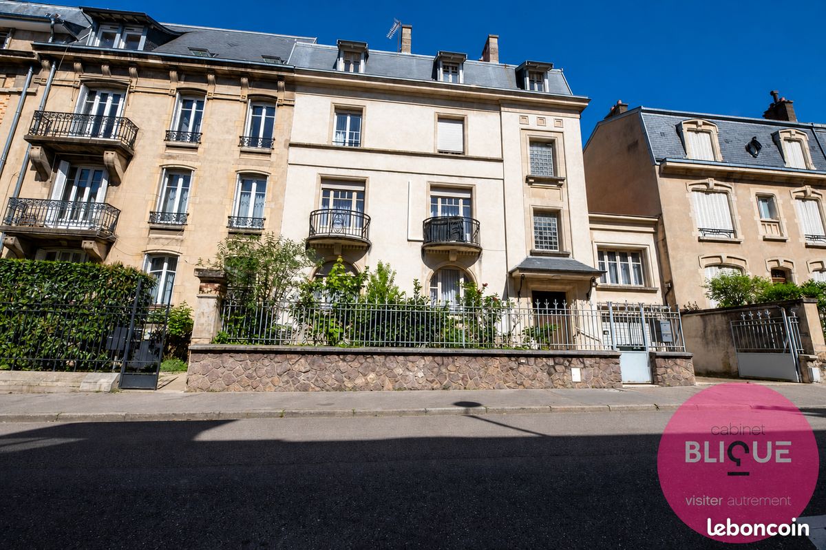 Local commercial 415 m² · à Nancy · 415 m² · 895 000 €