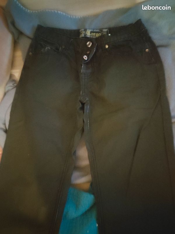 Bjr bo pantalon cargo en ttbe (image 2)