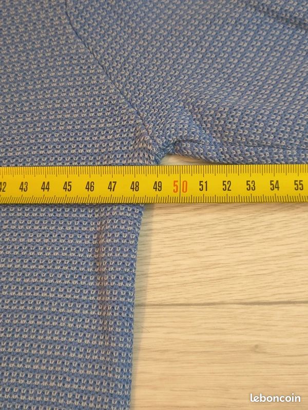 Pull homme Scotch and Soda | Taille S | bleu (image 7)