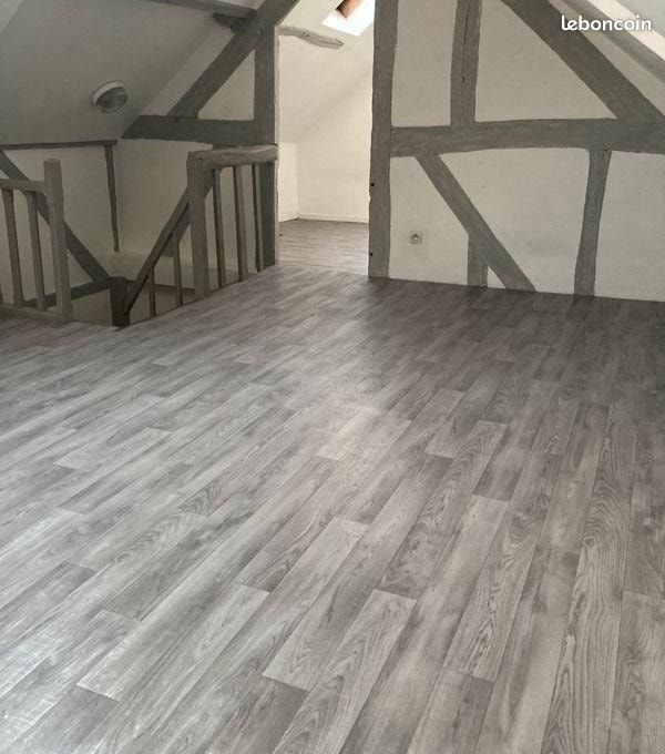 Appartement 3 pièces 40 m² · à Rouen · 40 m² · 602 €