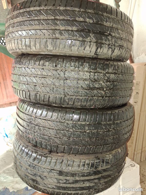 Pneus 205/55 R 19 (image 2)