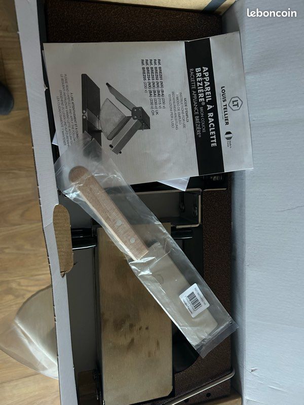 Appareil raclette pro (image 1)