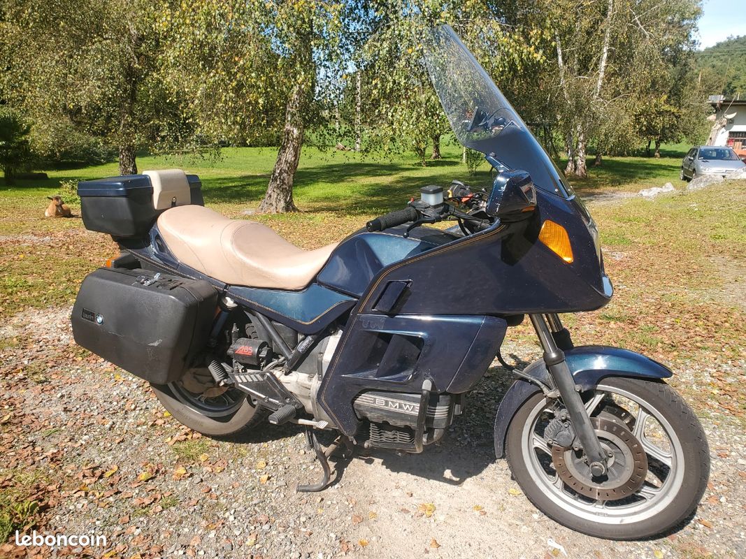 Bmw k 100 lt (image 1)