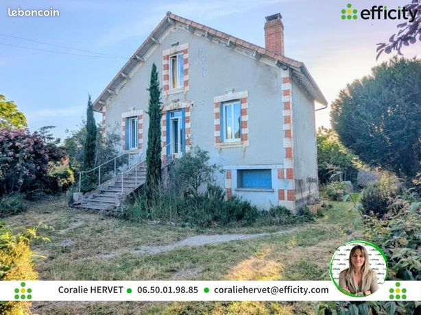 Maison 4 pièces 115 m²