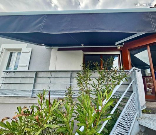 Appartement 4 pièces 85 m²
