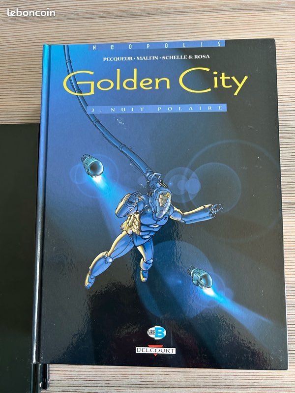 BD Golden City (image 5)