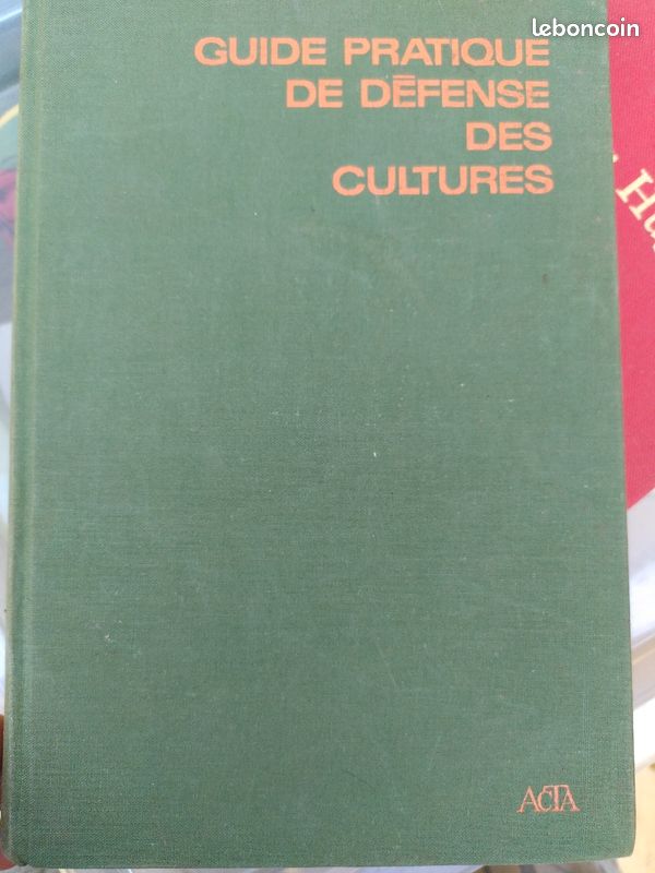 Guide de défense des cultures (image 1)