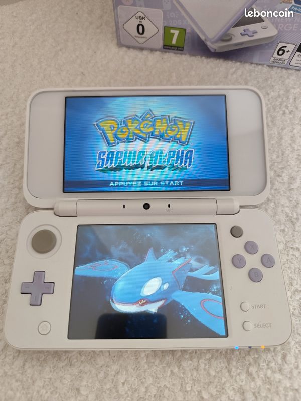 Handheld Console Nintendo 2ds Xl Launch Price Handheld Console