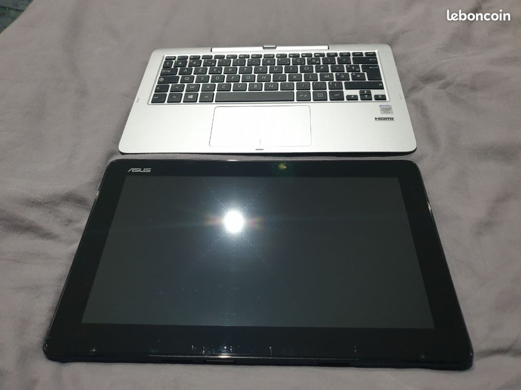 Asus t200ta d'occasion - Ordinateurs