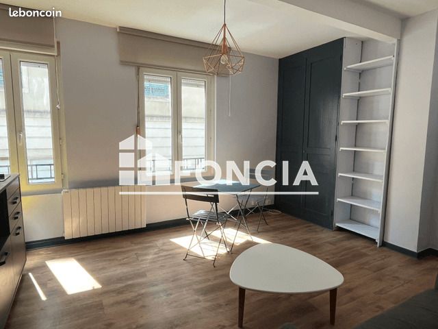 Appartement 2 pièces 29 m² · à Le Mans · 29 m² · 565 €
