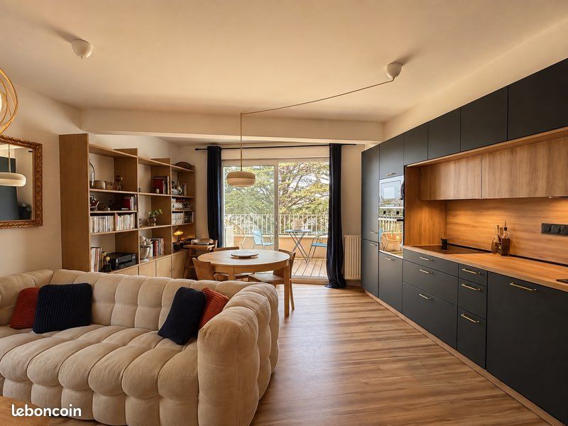 Appartement 3 pièces 62 m² · à Saint-Nazaire · 62 m² · 216 000 €