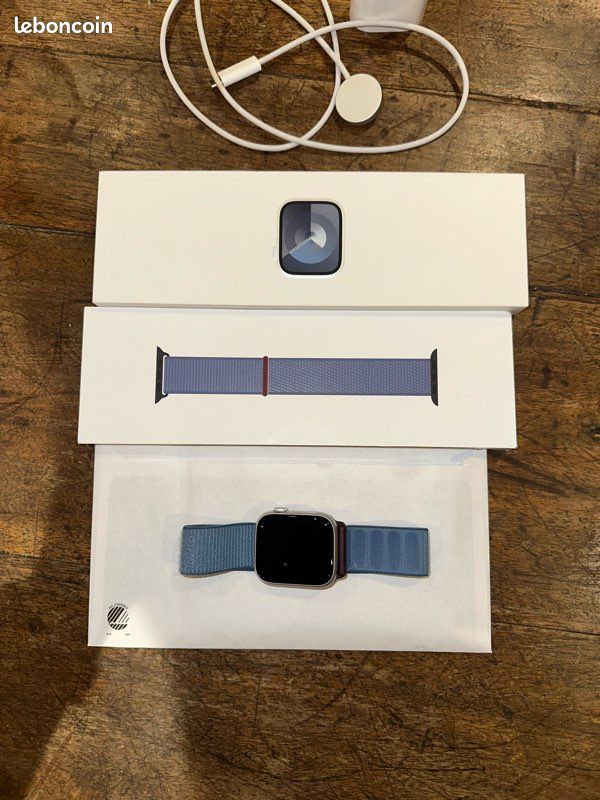 Apple Watch série 9 45mm (image 1)