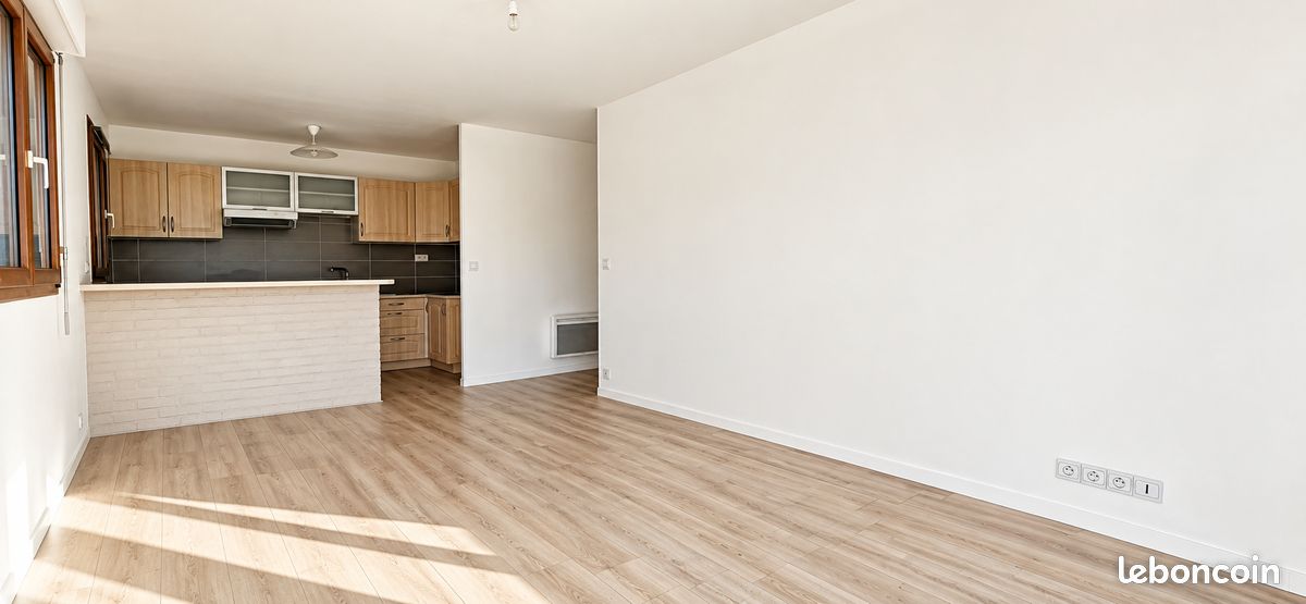 Appartement 2 pièces 44 m² · à Évreux · 44 m² · 725 €/mois
