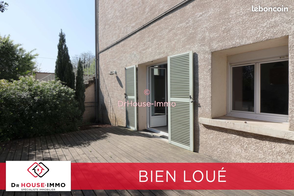 Appartement 3 pièces 68 m² · à Saint-Germain-au-Mont-d'Or · 68 m² · 800 €/mois