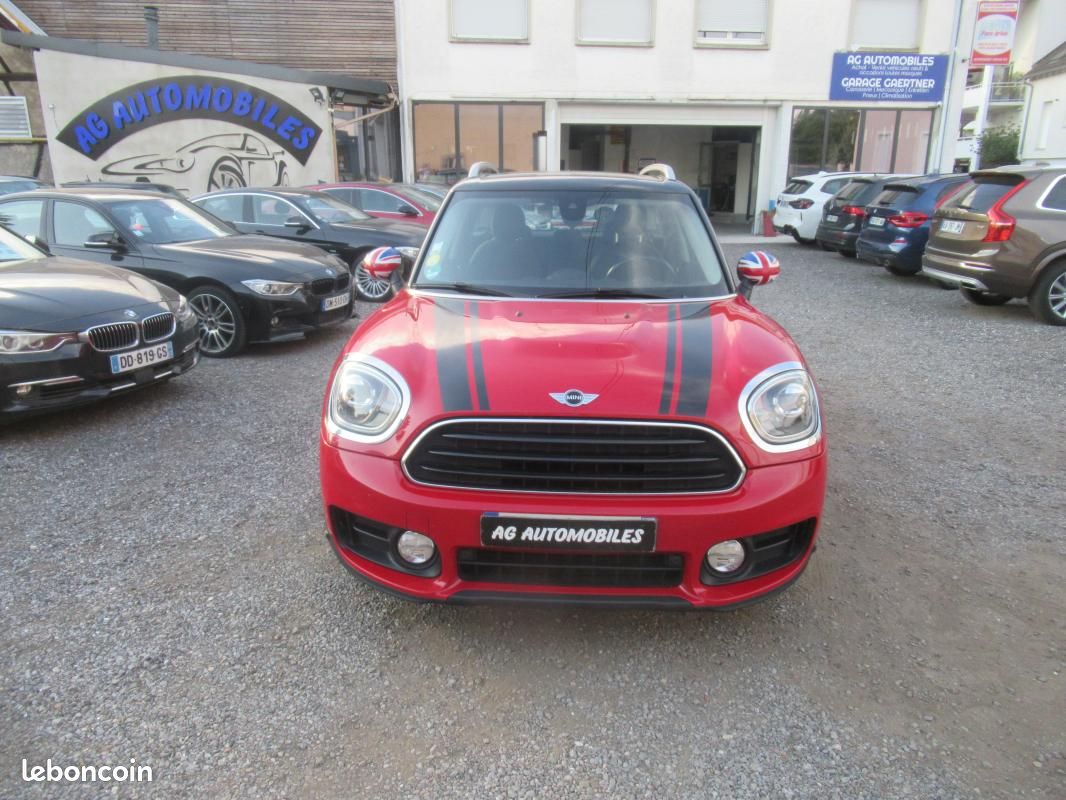 Mini Countryman COOPER D 150 CH CHILI (image 3)