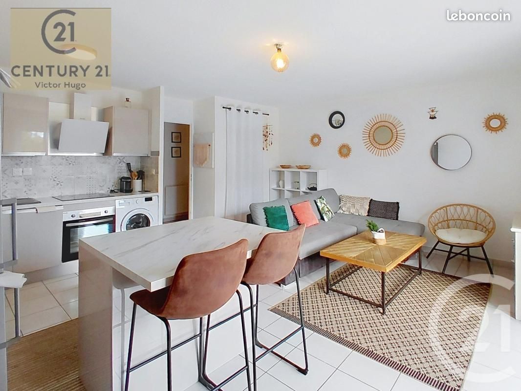 Appartement 3 pièces 63 m² · à Panazol · 63 m² · 119 000 €