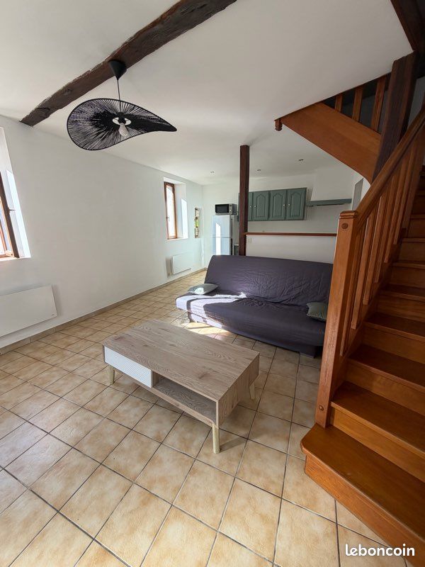 Appartement 2 pièces 58 m² · à Bourges · 58 m² · 750 €