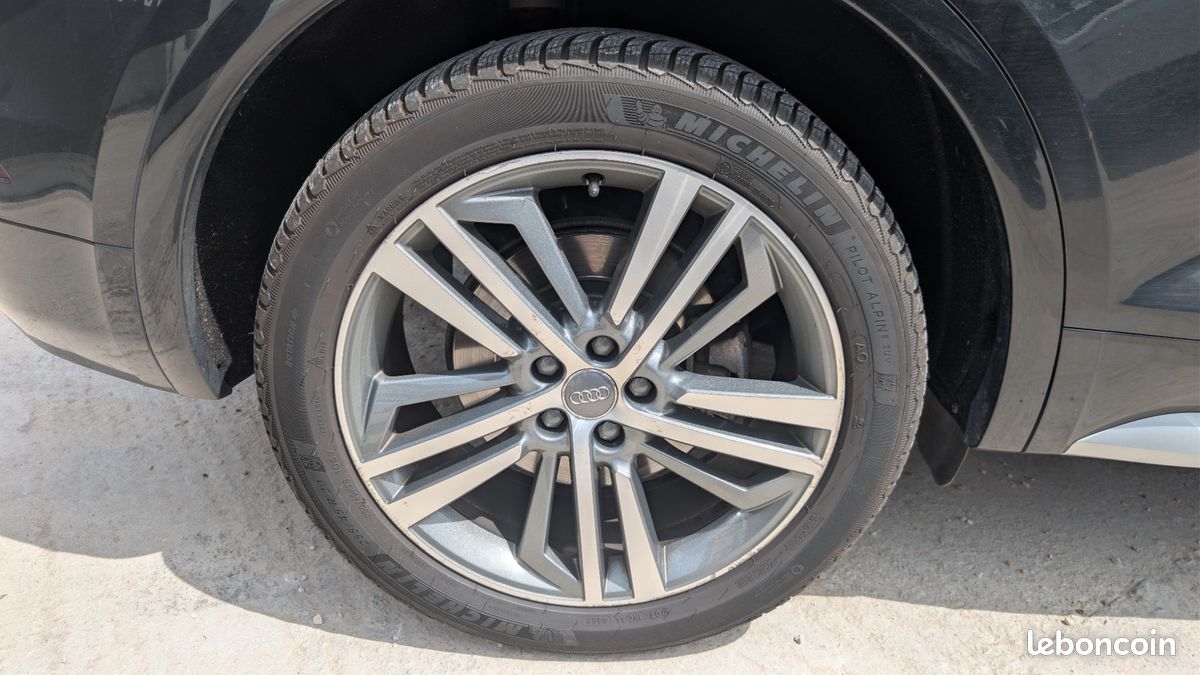 AUDI Q5 2.0 40 TDI 190 DESIGN LUXE QUATTRO BVA+ 1ERE MAIN+TOIT OUVRANt (image 25)