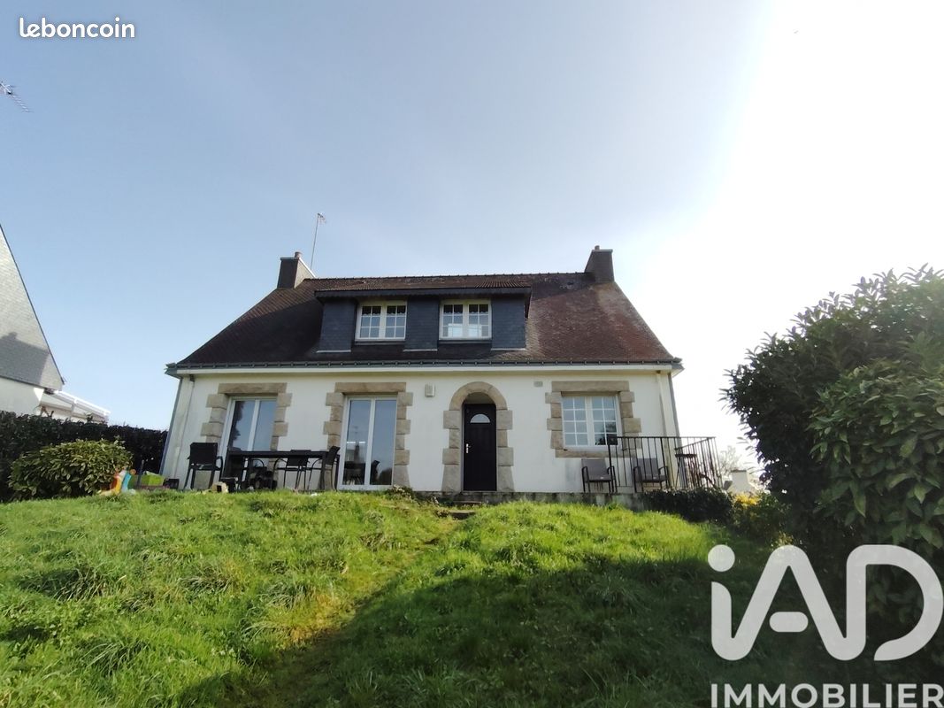 Maison 5 pièces 142 m² · à Caudan · 142 m² · 324 500 €