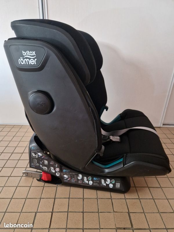 Siège auto Britax Romer (image 2)
