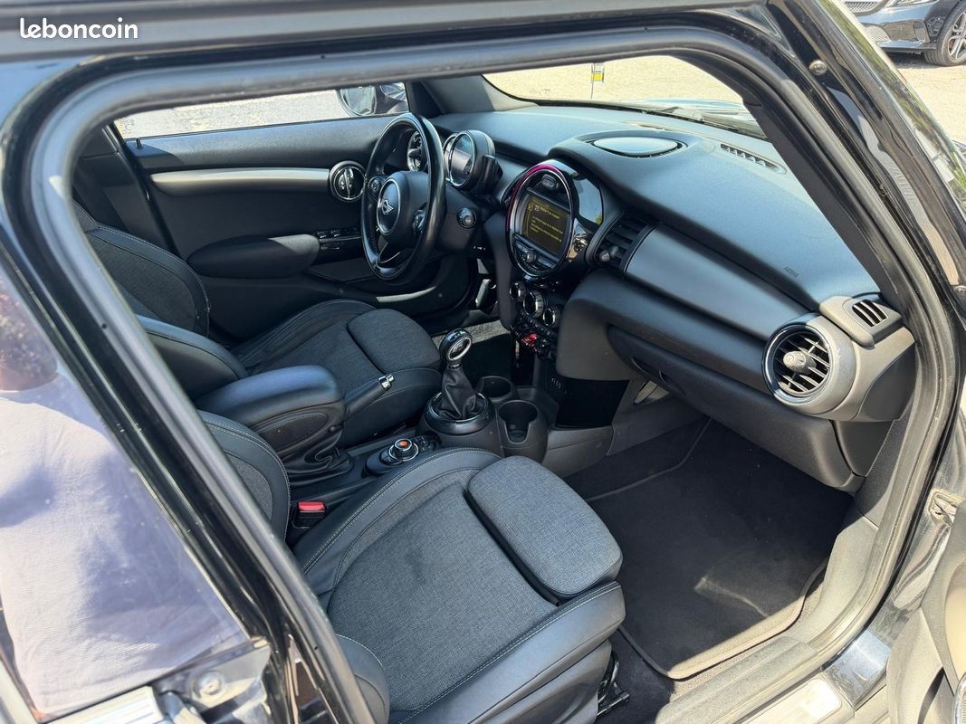 MINI Mini 5-pt. 1.5I 12 V 136CV Cooper Chili BOITE AUTO (120 000 kms) 5 PORTES (image 3)