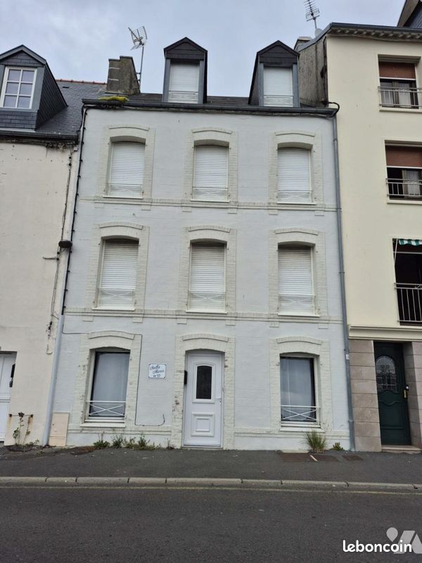 Appartement 2 pièces 35 m² · à Granville · 35 m² · 169 600 €