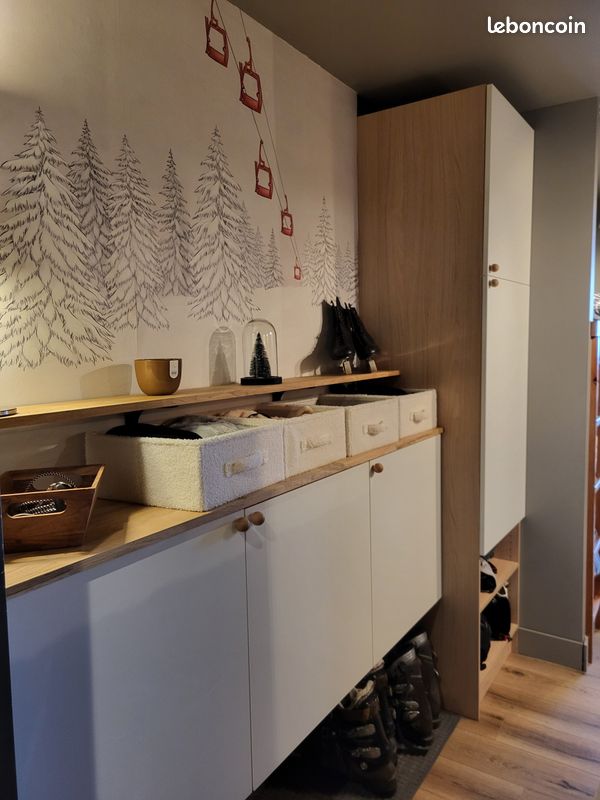"SIKU" - Appt 6 pers - La Mongie 1800 - Cœur de station (image 7)