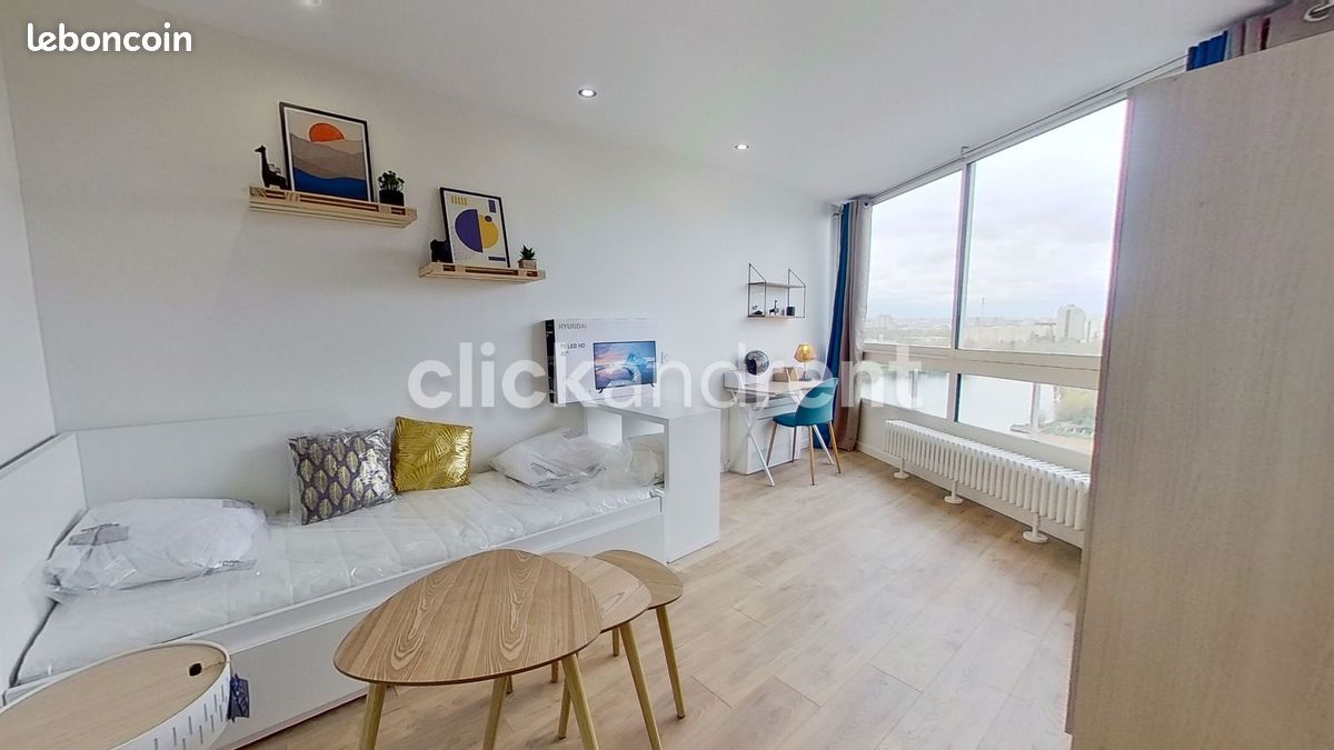Appartement 6 pièces 94 m² · à Créteil · 94 m² · 620 €/mois