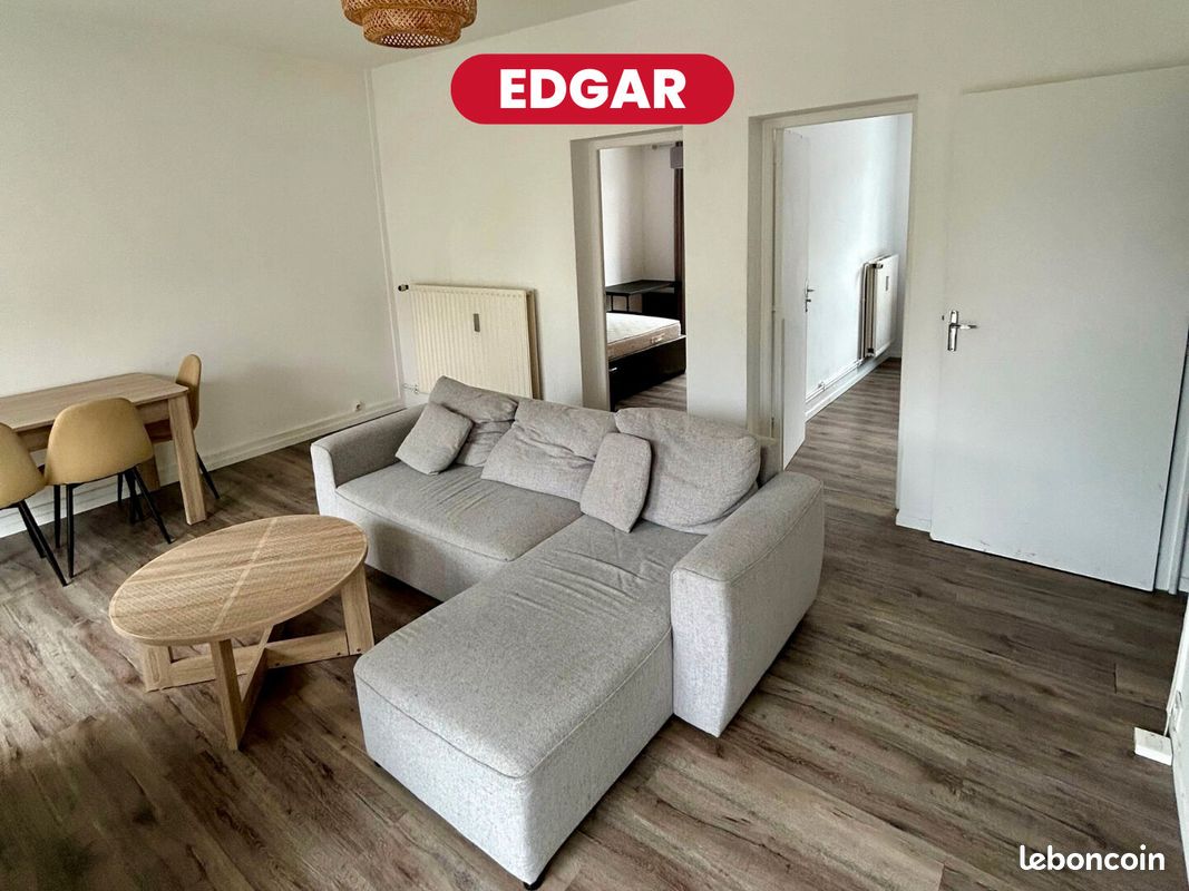 Appartement 3 pièces 60 m² · à Lille · 60 m² · 159 000 €
