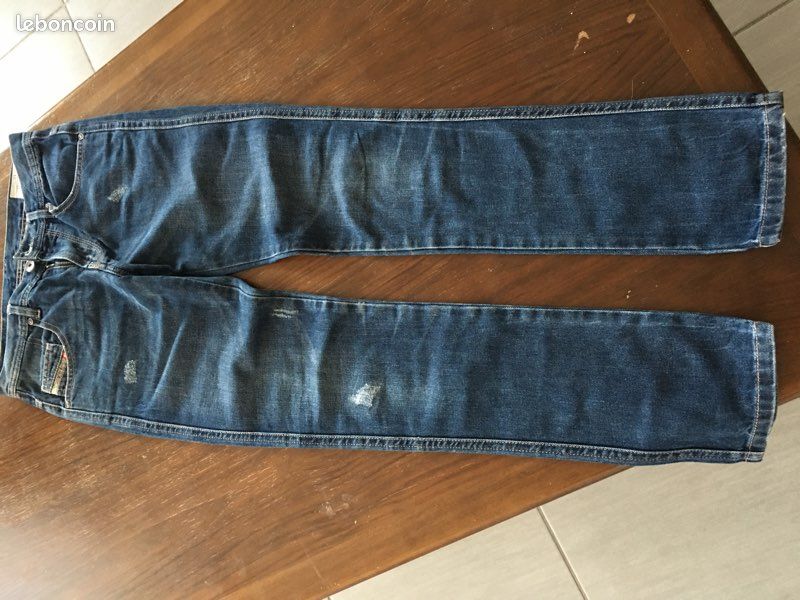 Jean Diesel (image 1)