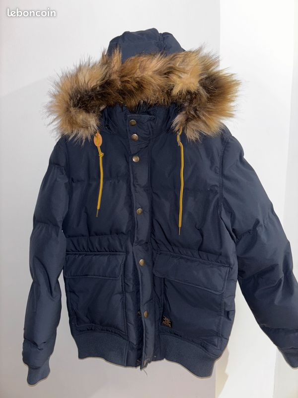Doudoune Parka H&M Homme Vêtements