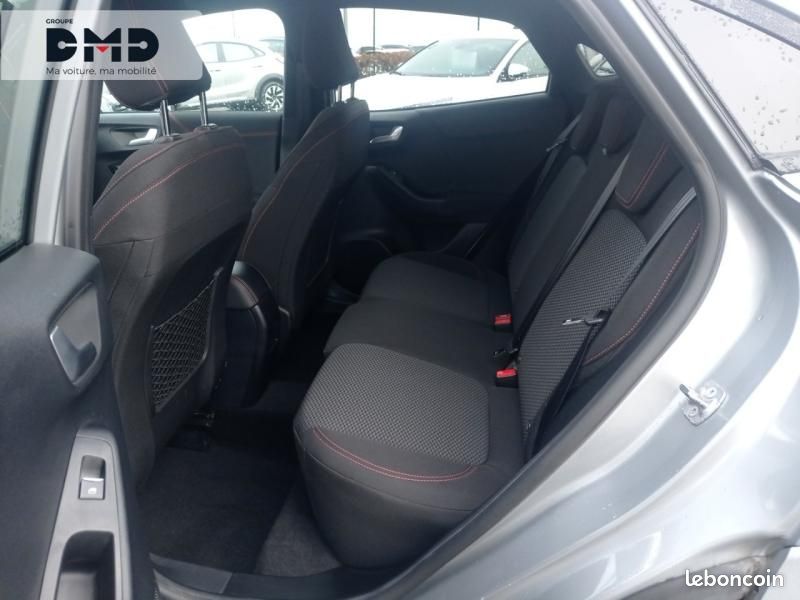Ford Puma 1.0 Flexifuel E85 125ch S&S mHEV ST-Line (image 11)