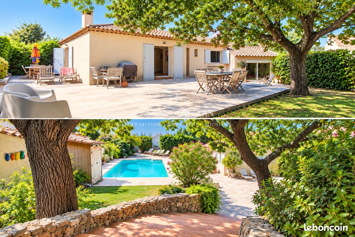 Maison 4 pièces 135 m² · à Six-Fours-les-Plages · 135 m² · 699 000 €