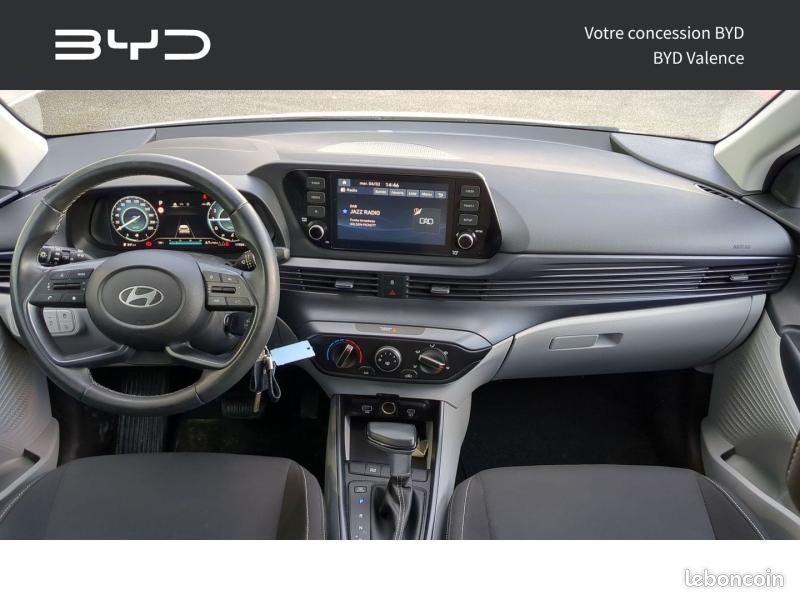Hyundai i20 1.0 T-GDi 100ch Hybrid Intuitive DCT-7 (image 2)