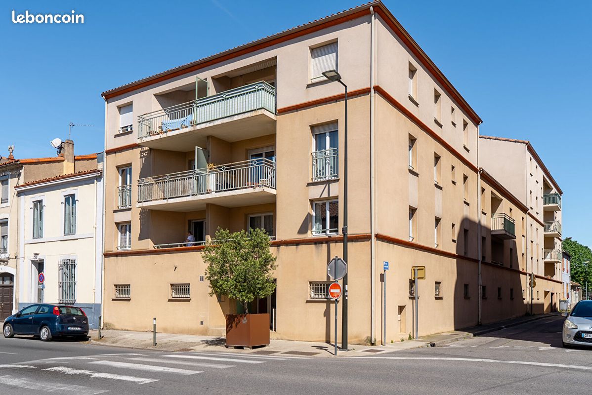 Appartement 3 pièces 61 m² · à Carcassonne · 61 m² · 116 000 €