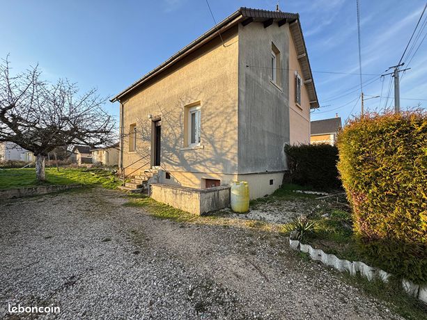 Maison 4 pièces 98 m²