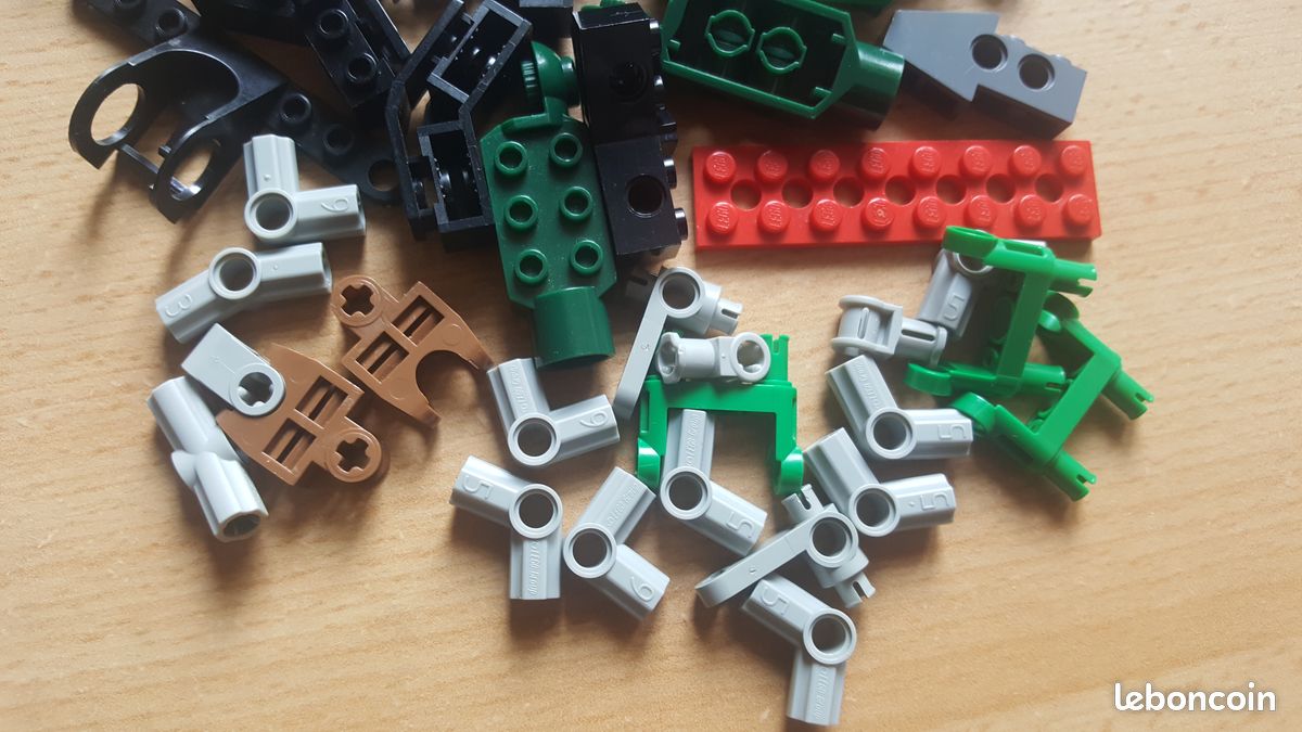 Lego lot pièces technic (image 2)