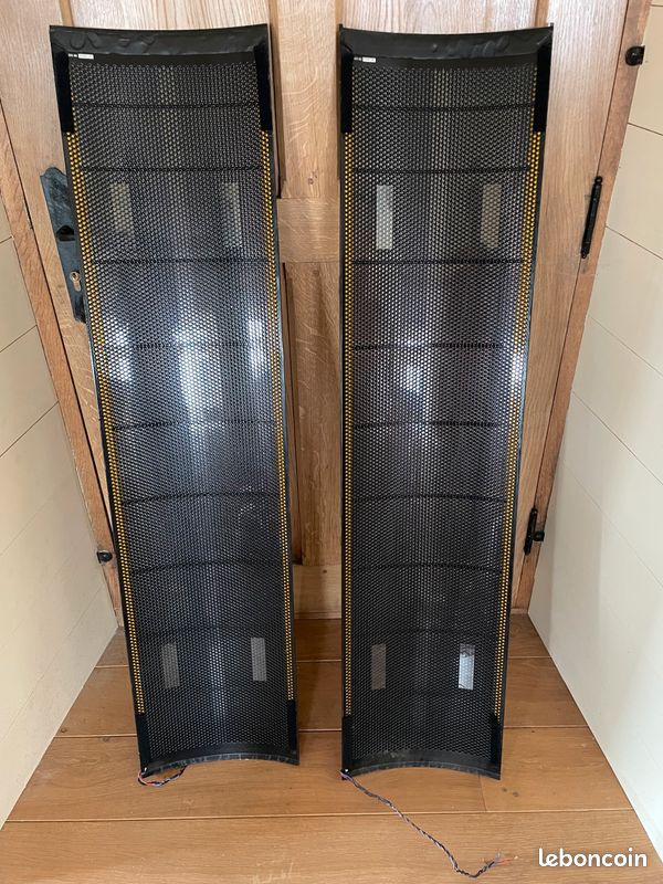 Vente Stator Martin Logan SL3 Photo, audio vidéo