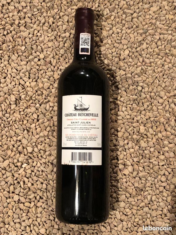 2 Château BEYCHEVELLE 2016 (image 4)