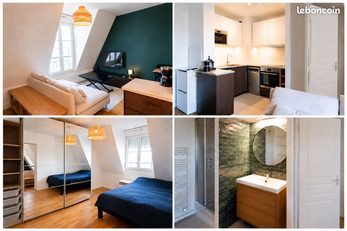 Appartement 2 pièces 29 m² · à Le Perreux-sur-Marne · 29 m² · 920 €/mois