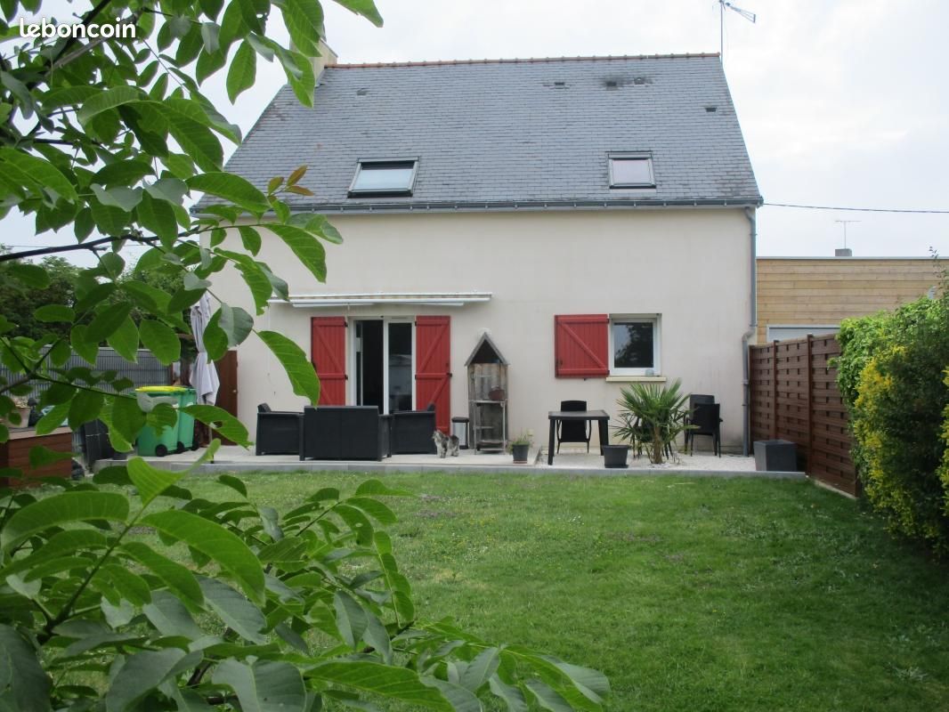 Maison 4 pièces 90 m² · à La Chapelle-des-Marais · 90 m² · 1 212 €/mois