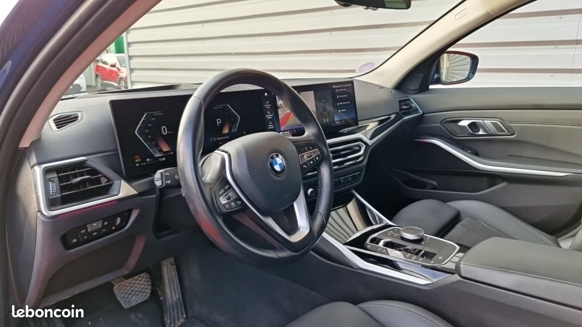 BMW Série 3 G21 LCI Touring 318I 156 CH BVA8 BUSINESS DESIGN (image 19)