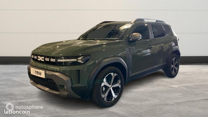 Dacia Duster 1.2 mild hybrid 130ch Journey (image 1)